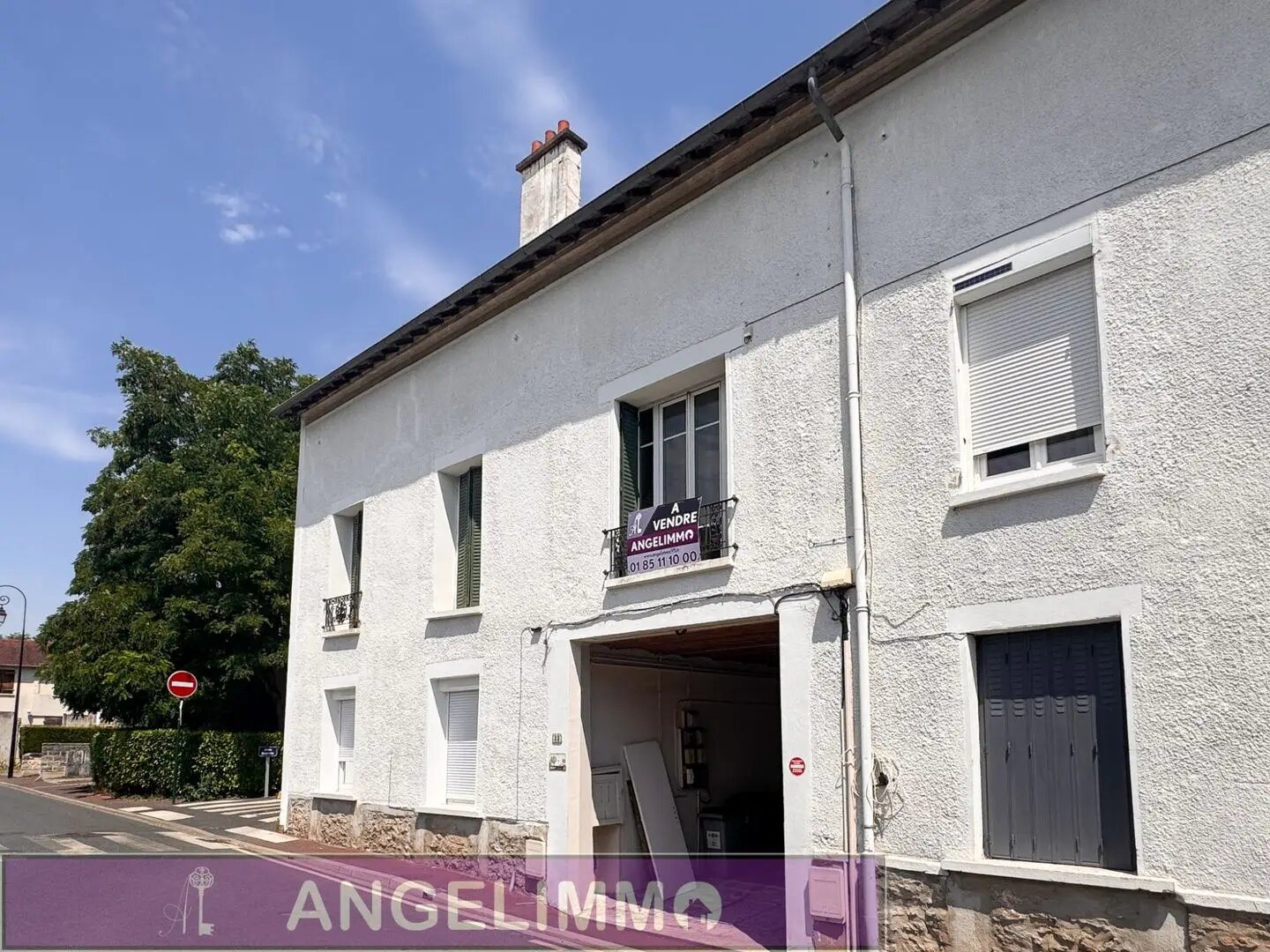 Maison à vendre, 145m², Saint-Leu-la-Forêt