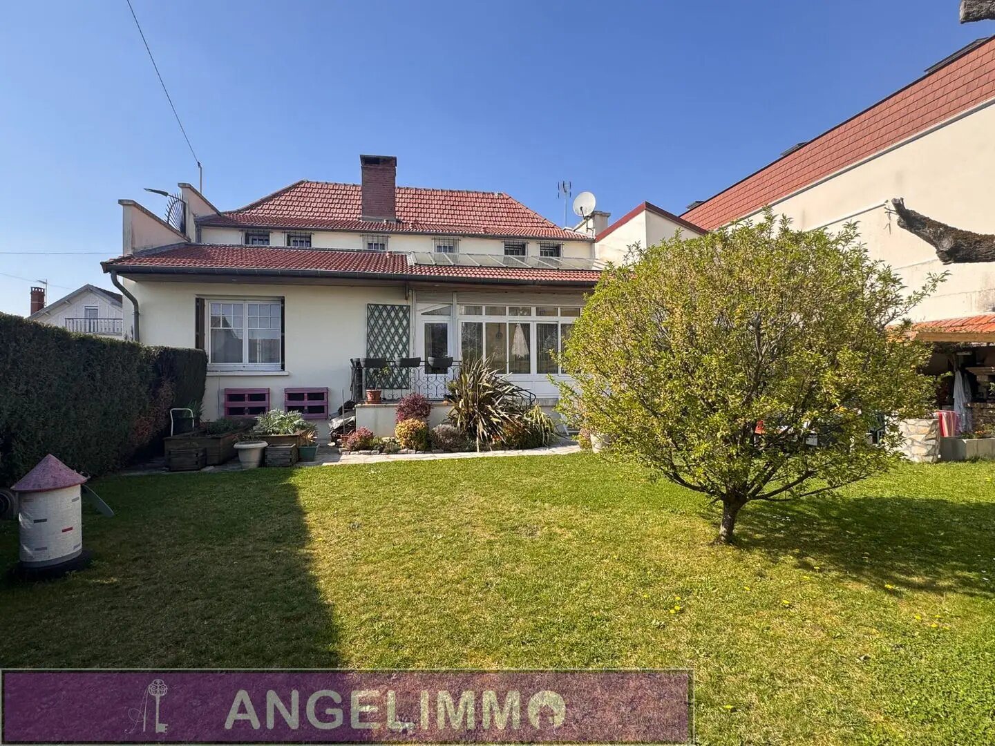Maison à vendre, 163m², Franconville