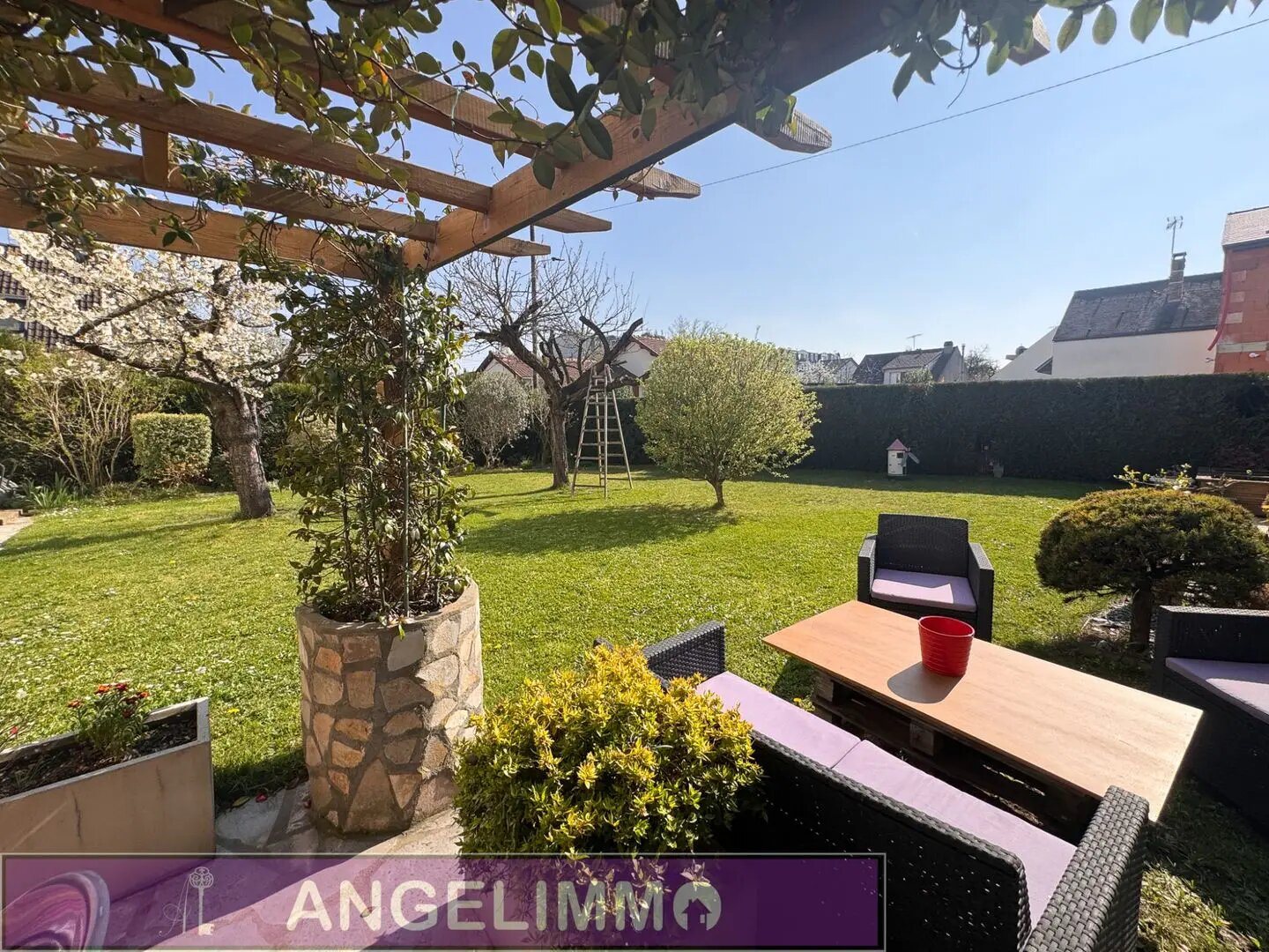 Maison à vendre, 163m², Franconville