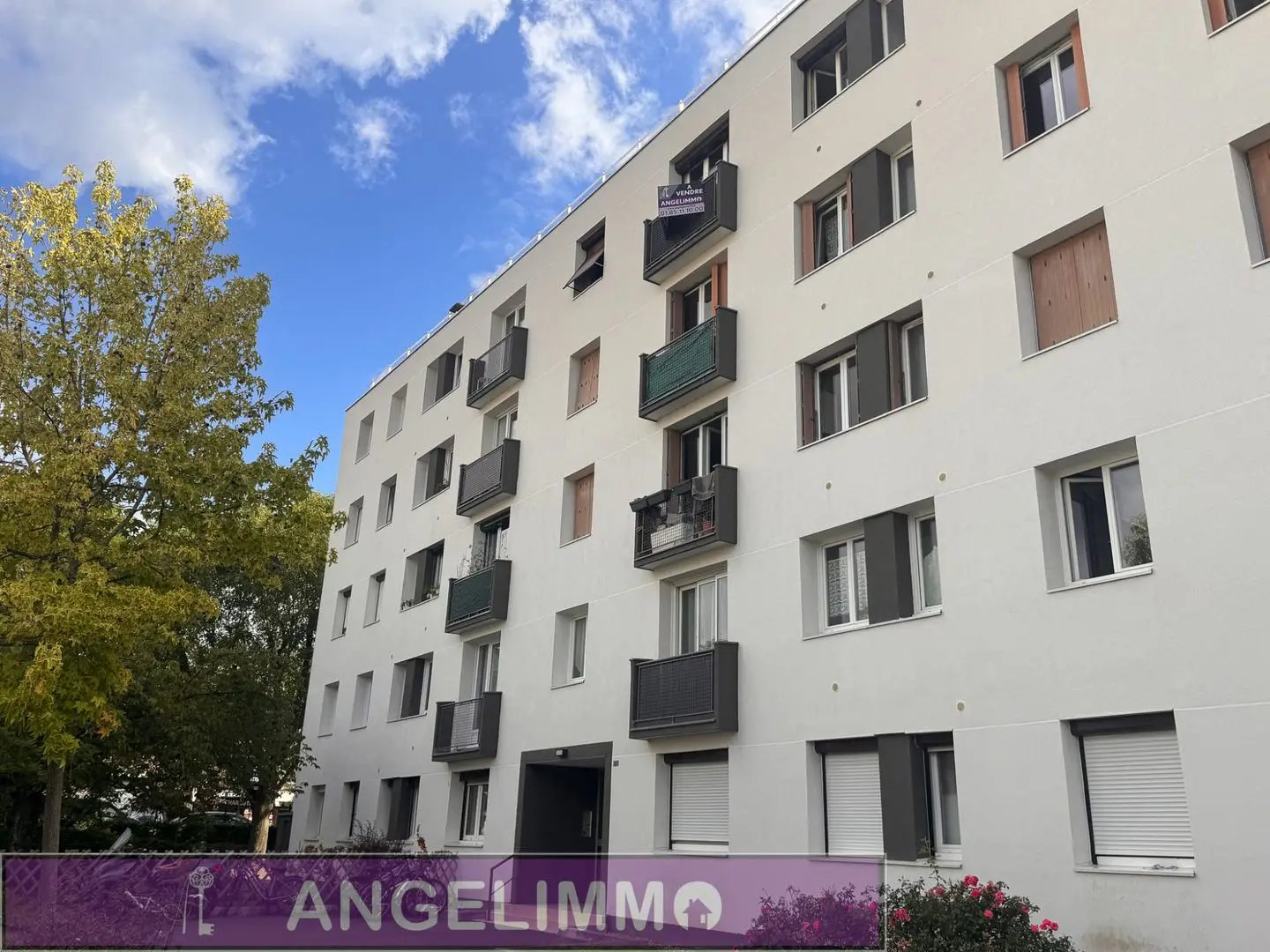 Appartement à vendre, 64m², Franconville