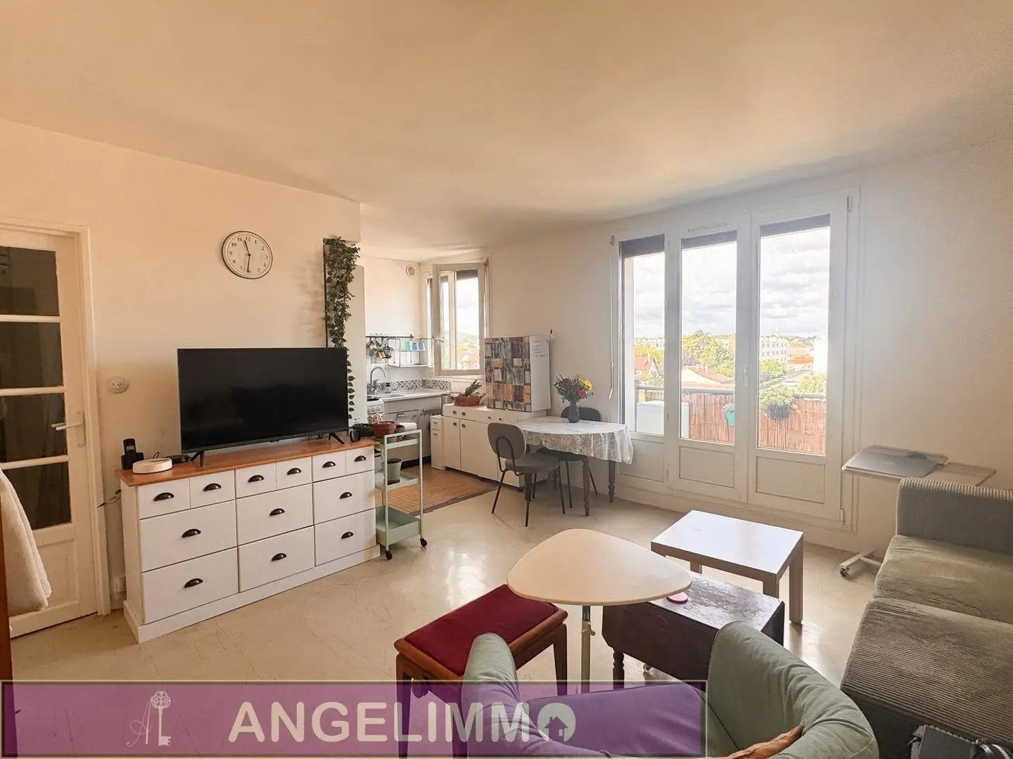 Appartement à vendre, 64m², Franconville