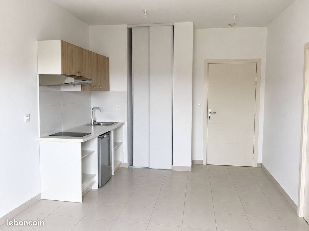 Appartement à vendre, 38m², Pibrac