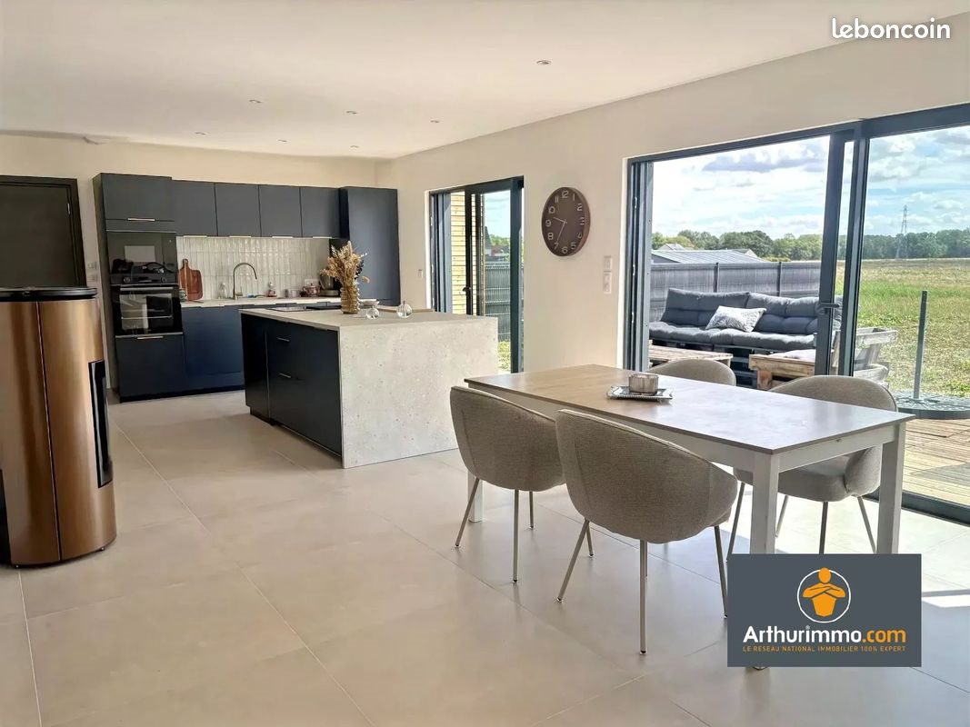 Maison à vendre, 94m², Guignicourt