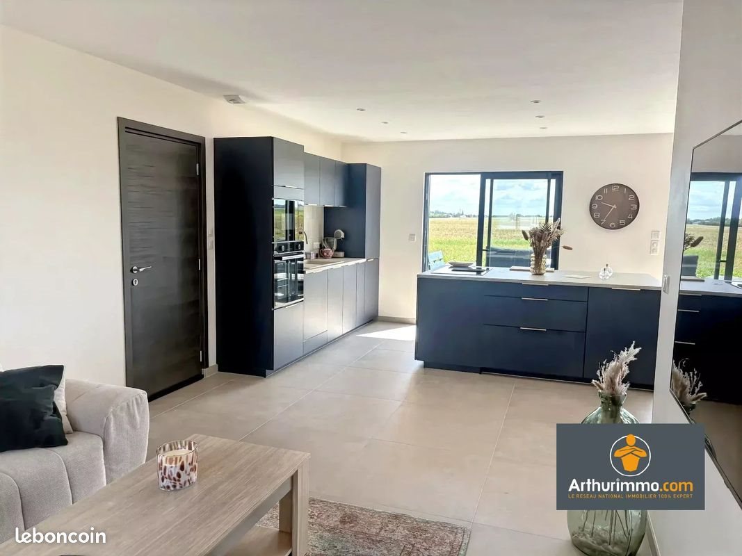 Maison à vendre, 94m², Guignicourt