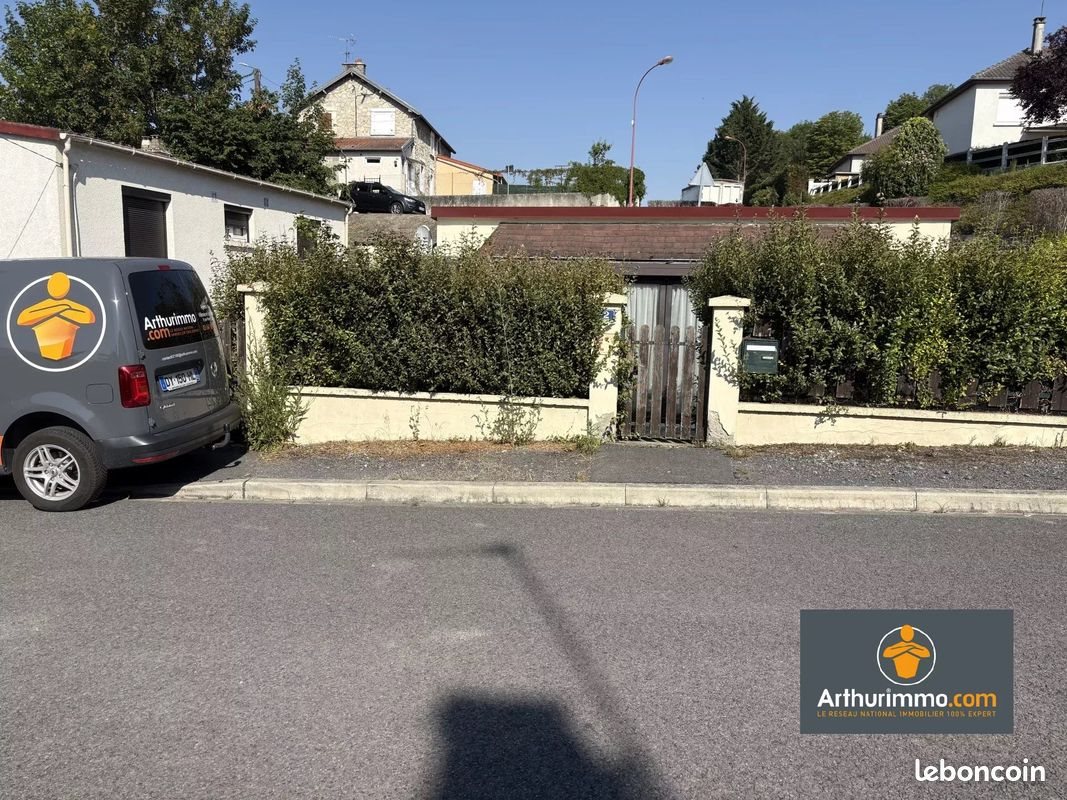 Maison à vendre, 52m², Neufchâtel-sur-Aisne