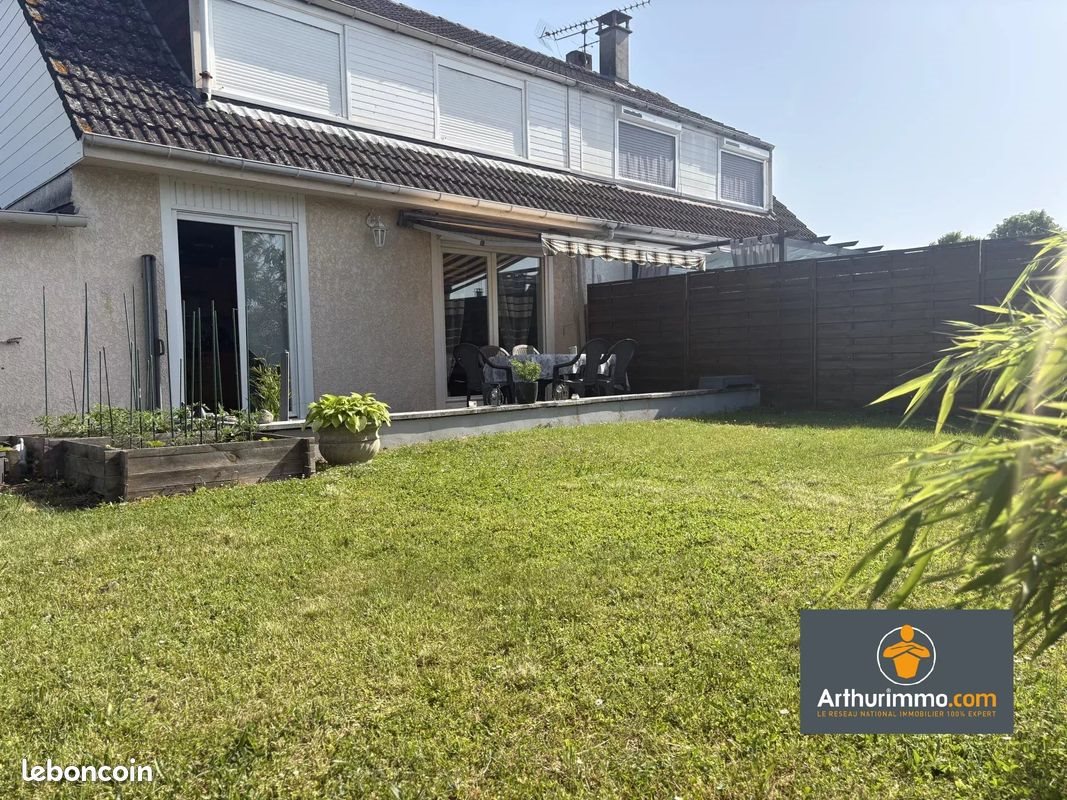 Maison à vendre, 82m², Neufchâtel-sur-Aisne