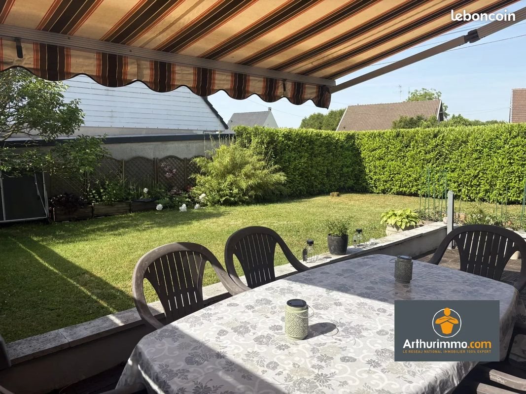 Maison à vendre, 82m², Neufchâtel-sur-Aisne