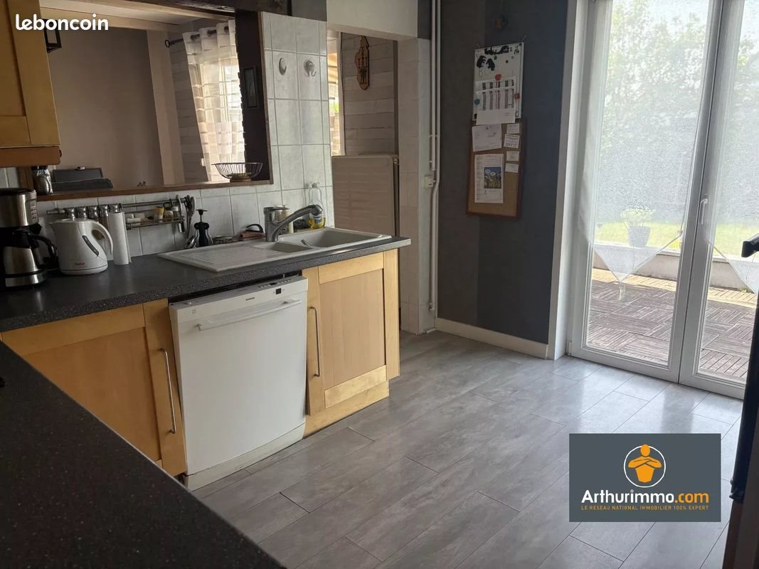 Maison à vendre, 82m², Neufchâtel-sur-Aisne