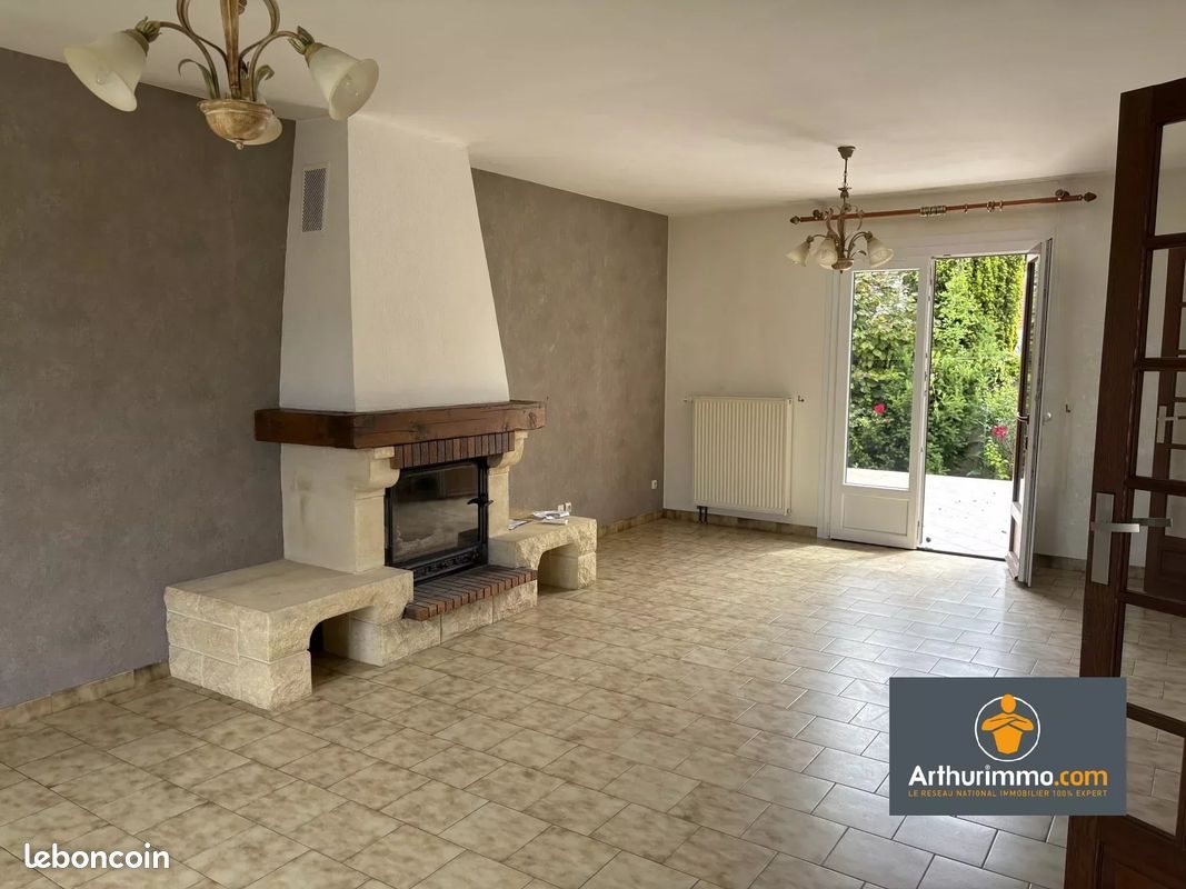 Maison à vendre, 113m², Guignicourt