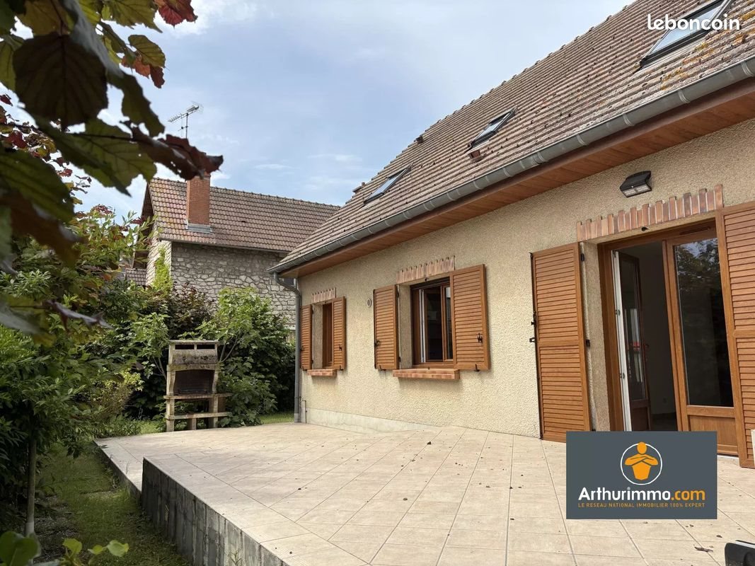 Maison à vendre, 113m², Guignicourt