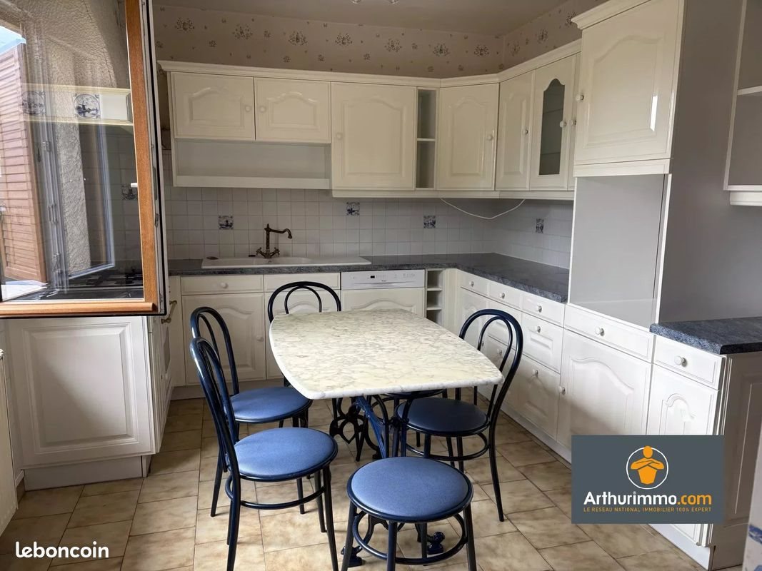 Maison à vendre, 113m², Guignicourt