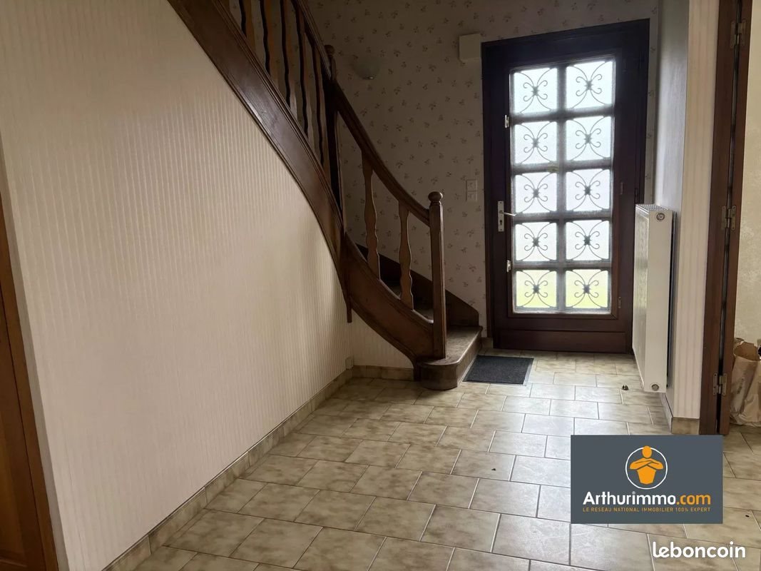 Maison à vendre, 113m², Guignicourt