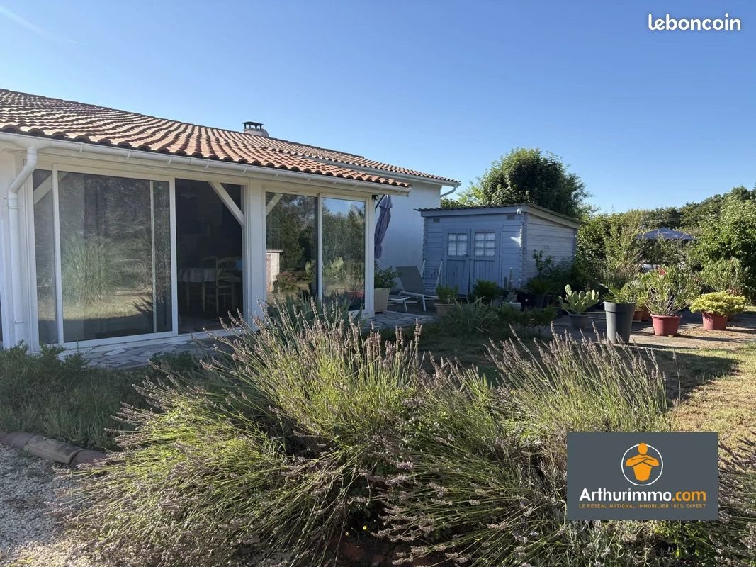 Maison à vendre, 150m², Saint-Etienne-de-Fougères