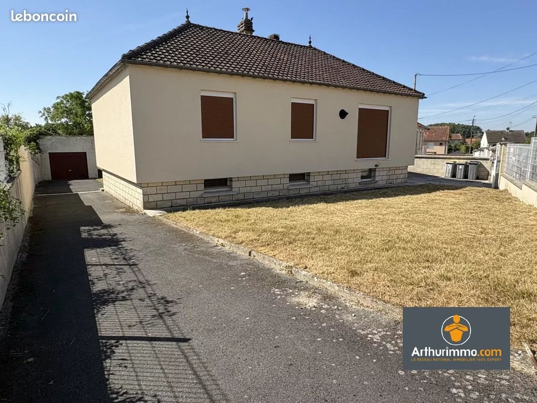 Maison à vendre, 78m², Guignicourt