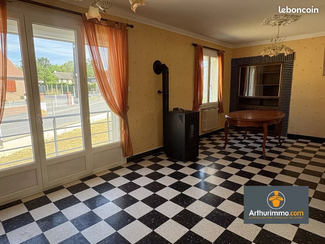 Maison à vendre, 78m², Guignicourt