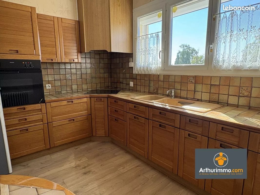 Maison à vendre, 78m², Guignicourt