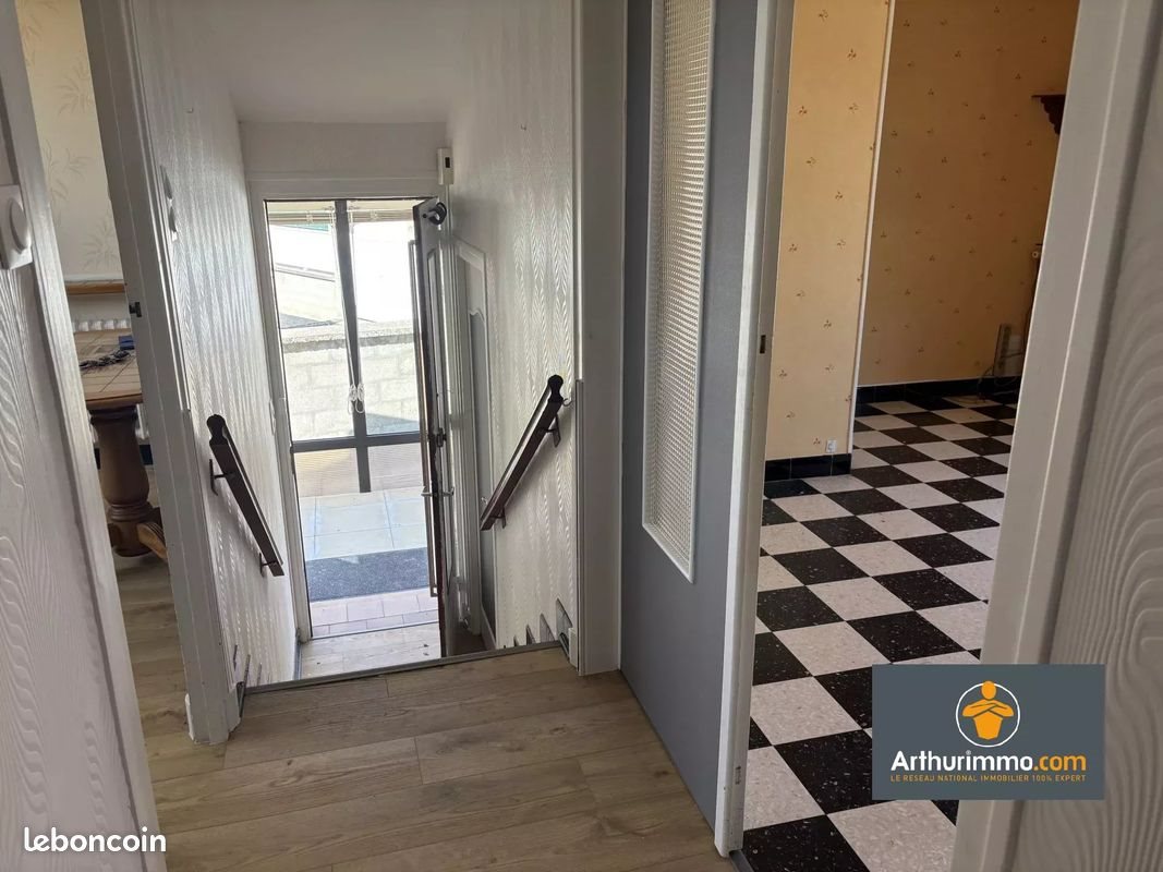 Maison à vendre, 78m², Guignicourt