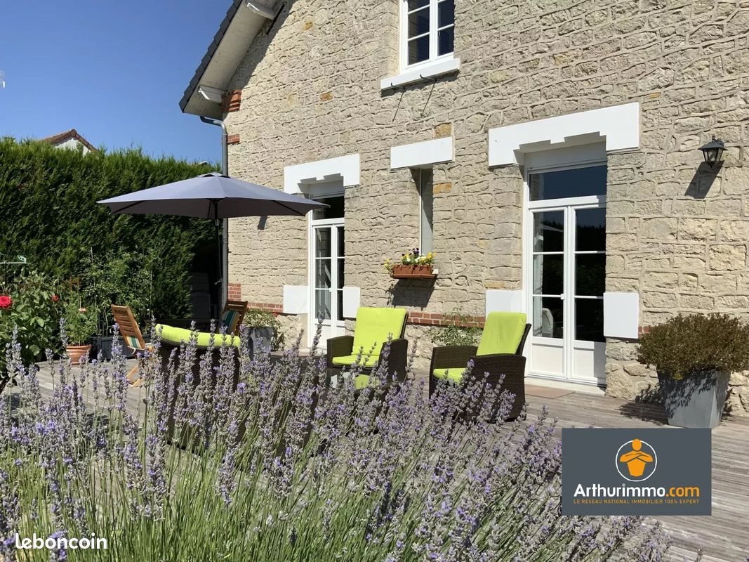 Maison à vendre, 165m², Neufchâtel-sur-Aisne