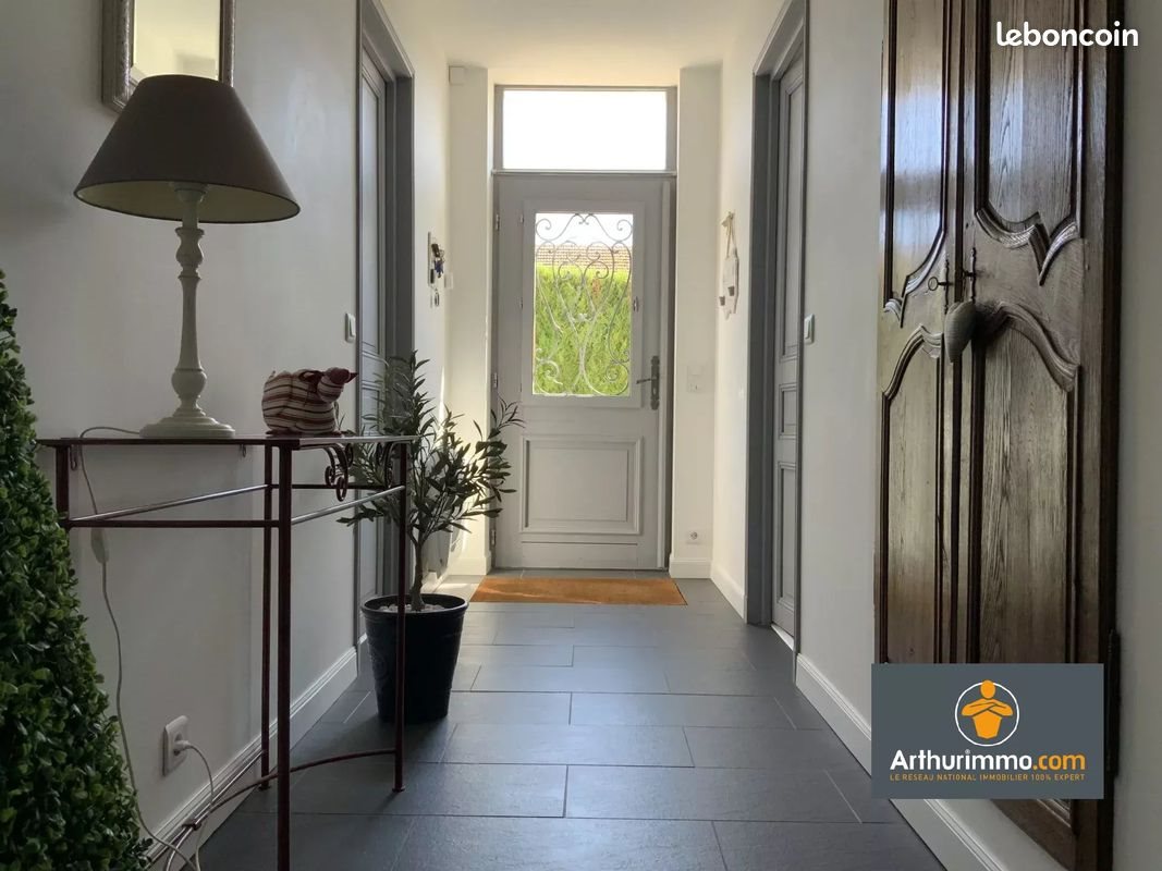 Maison à vendre, 165m², Neufchâtel-sur-Aisne