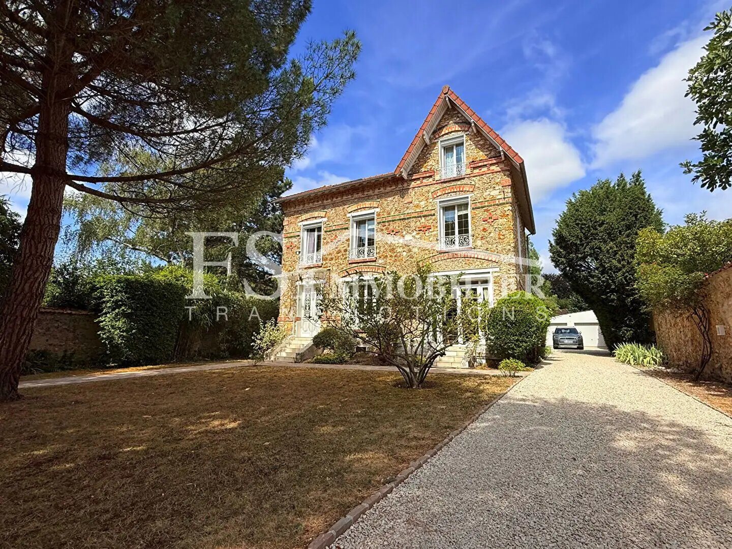 Maison à vendre, 192m², Saint-Leu-la-Forêt