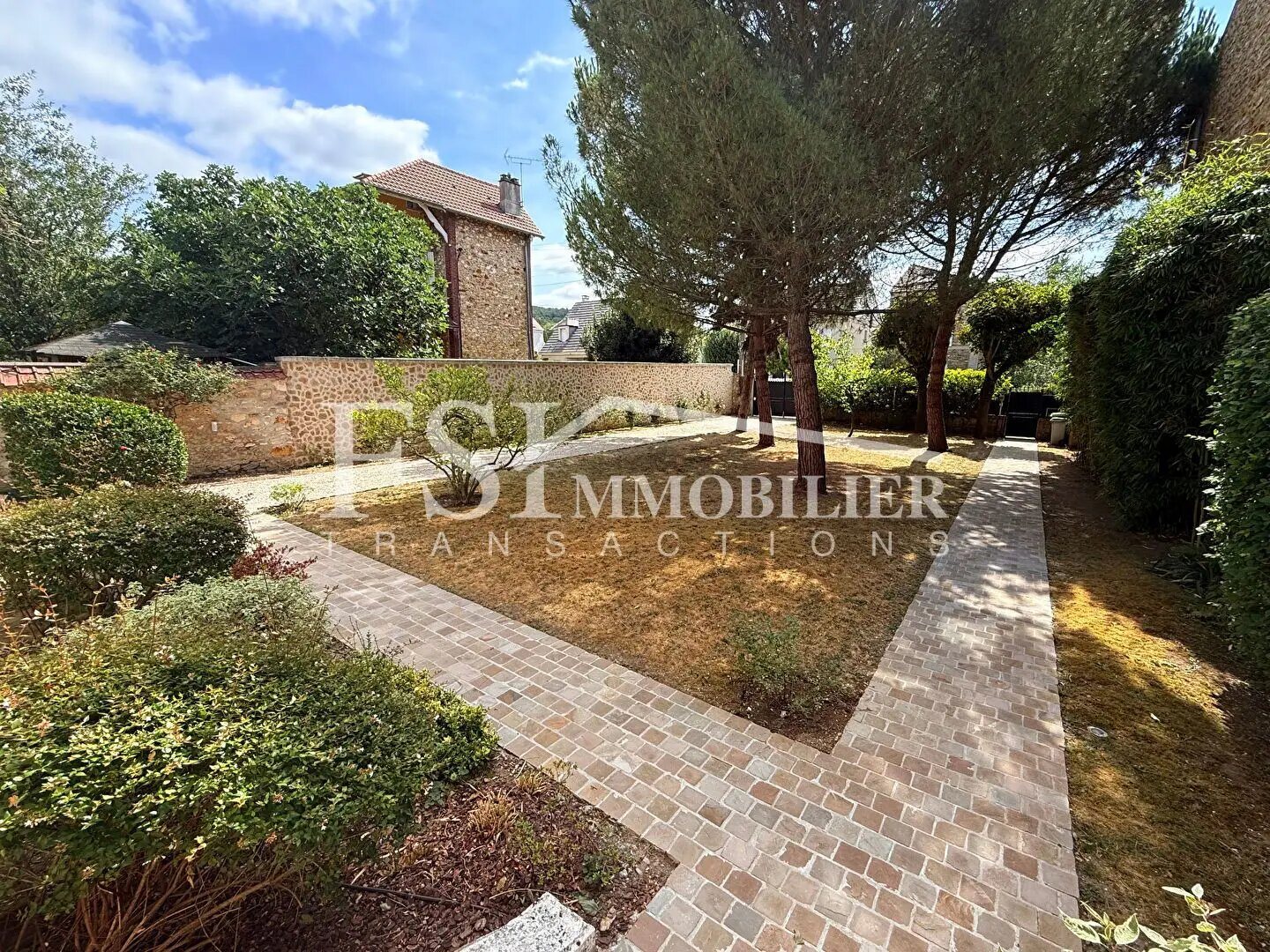 Maison à vendre, 192m², Saint-Leu-la-Forêt