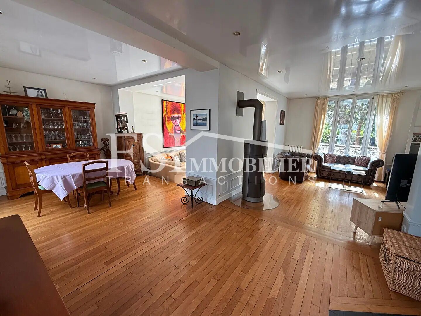 Maison à vendre, 192m², Saint-Leu-la-Forêt