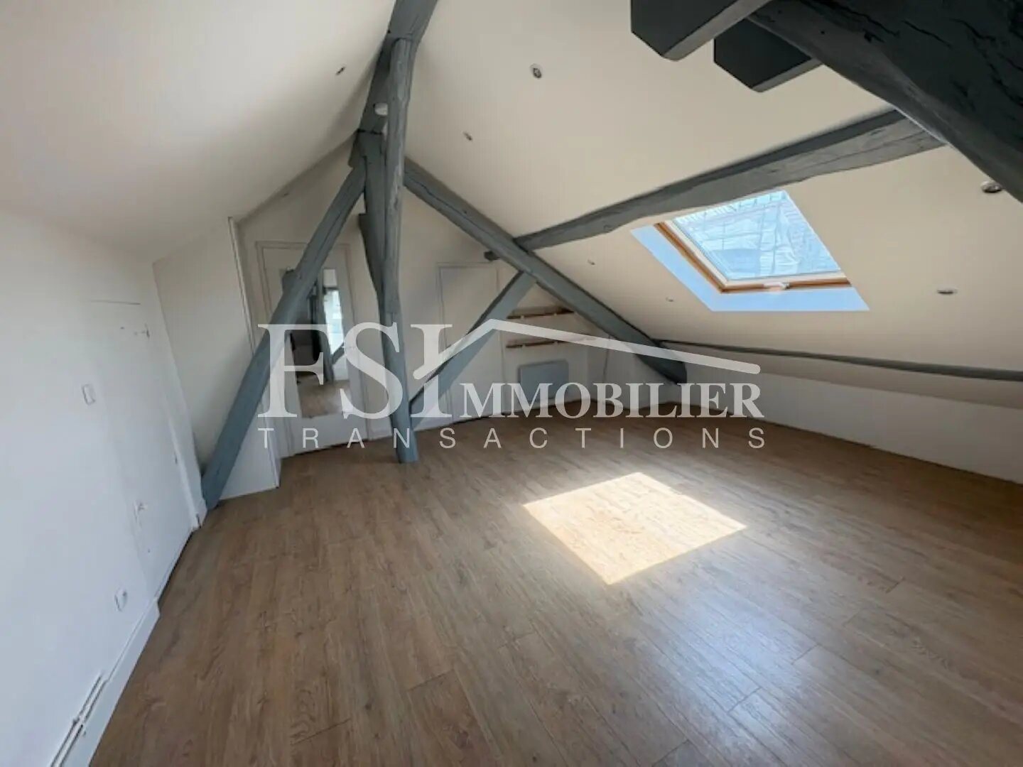 Appartement à louer, 30m², Saint-Leu-la-Forêt
