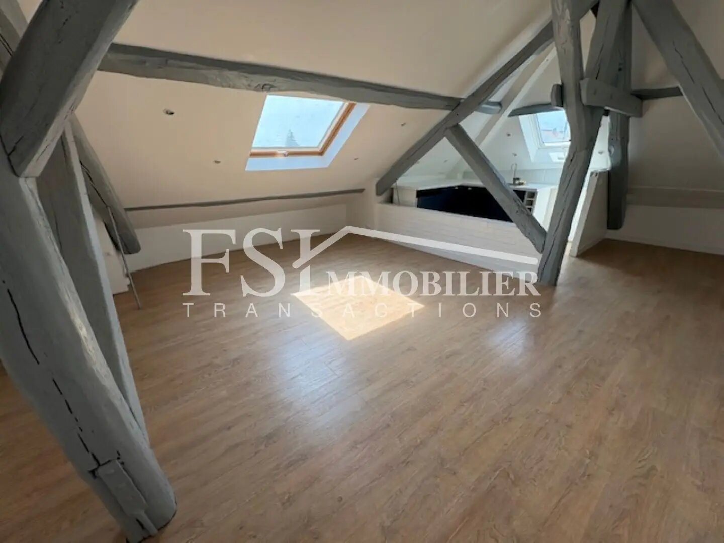 Appartement à louer, 30m², Saint-Leu-la-Forêt