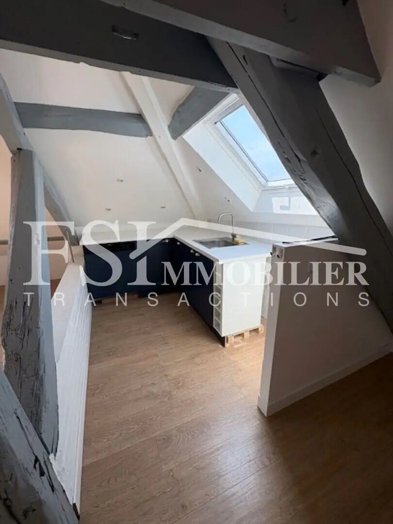 Appartement à louer, 30m², Saint-Leu-la-Forêt