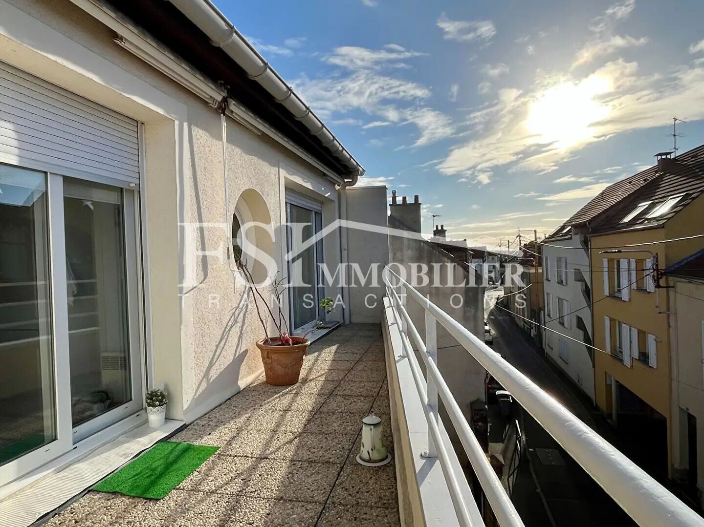 Appartement à vendre, 92m², Saint-Leu-la-Forêt