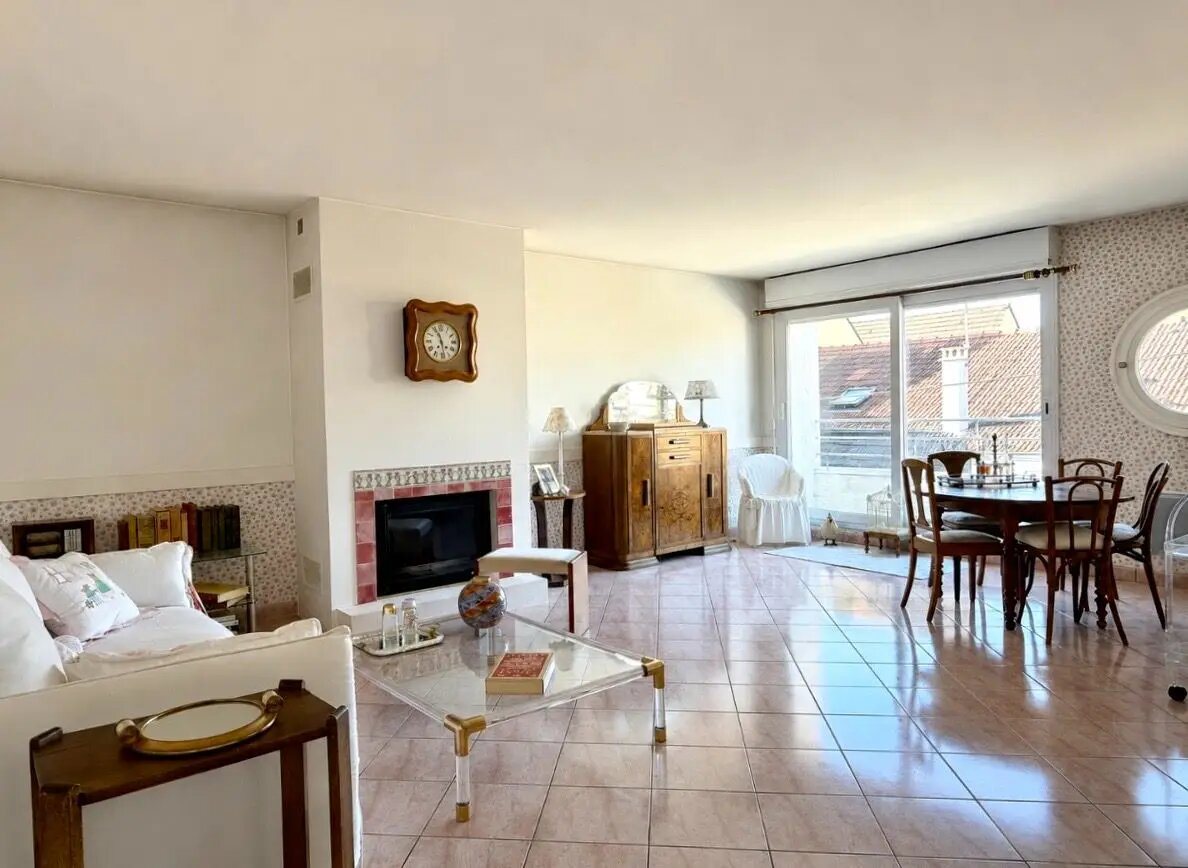 Appartement à vendre, 92m², Saint-Leu-la-Forêt