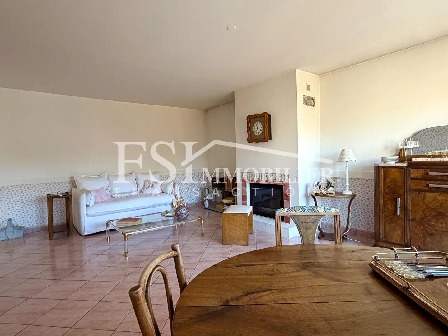 Appartement à vendre, 92m², Saint-Leu-la-Forêt