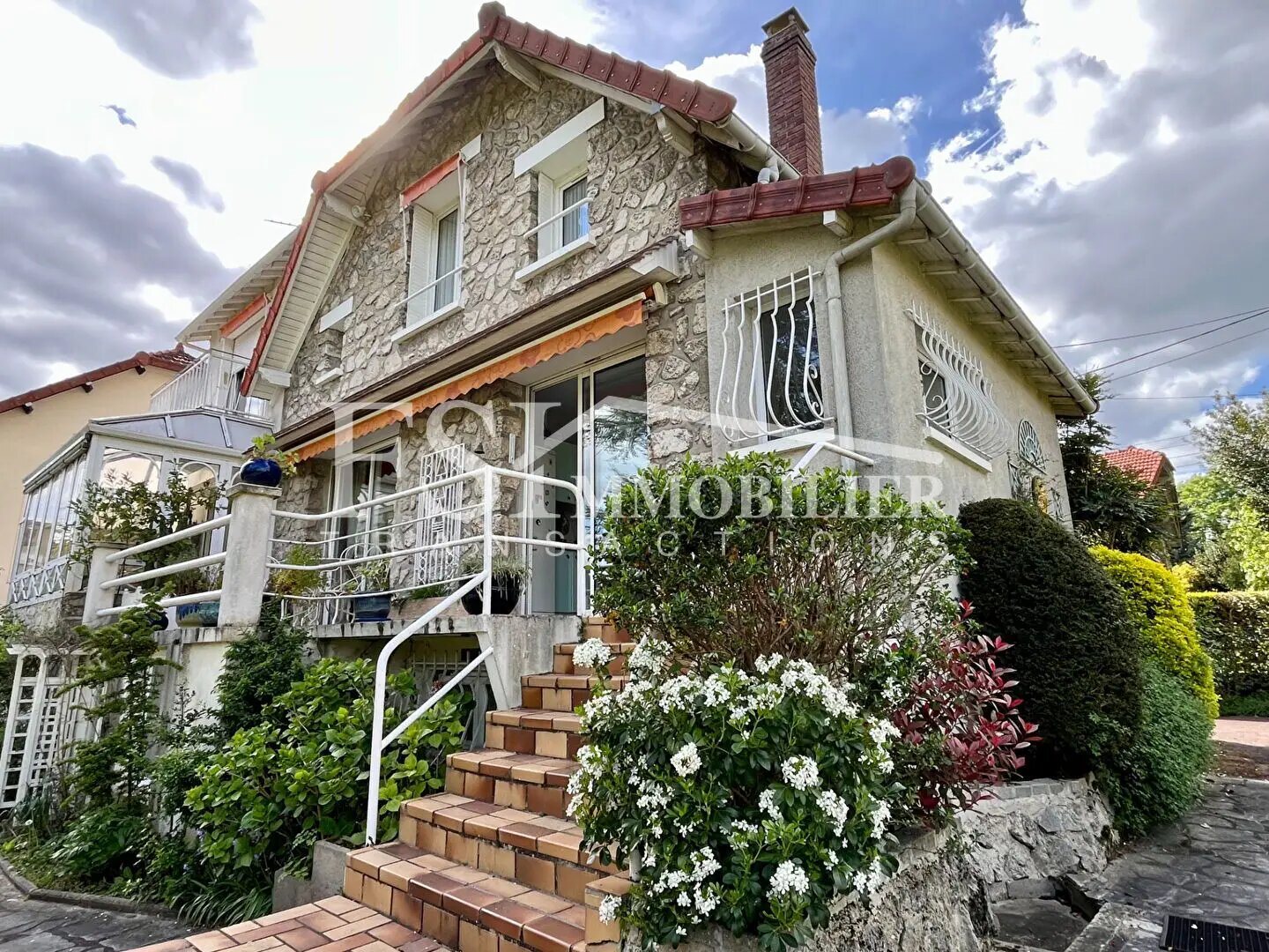 Maison à vendre, 142m², Saint-Leu-la-Forêt
