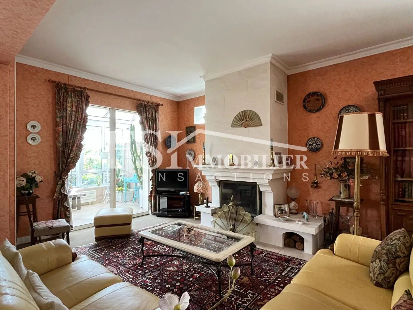Maison à vendre, 142m², Saint-Leu-la-Forêt