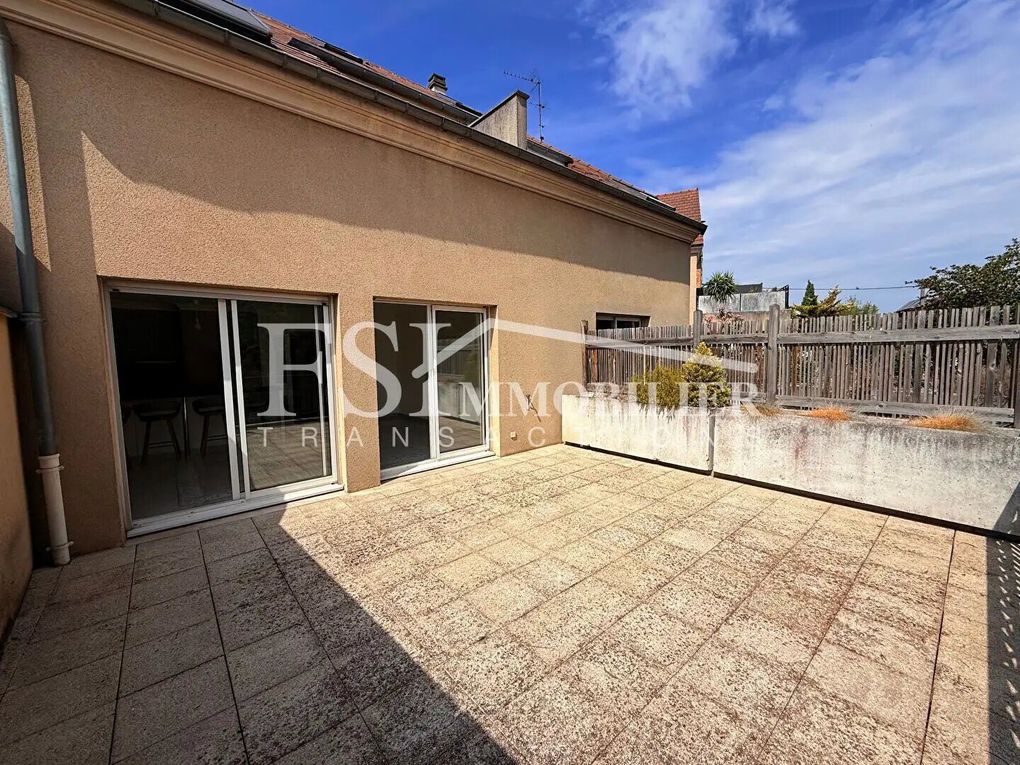 Appartement à vendre, 61m², Saint-Leu-la-Forêt