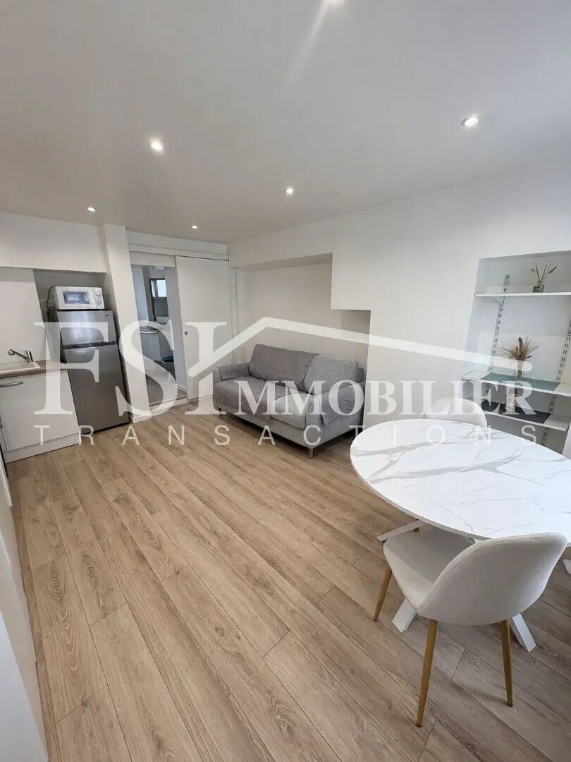 Appartement à louer, 22m², Saint-Leu-la-Forêt