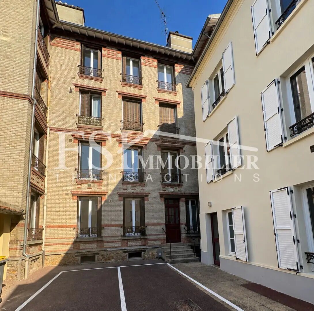 Appartement à louer, 45m², Saint-Leu-la-Forêt