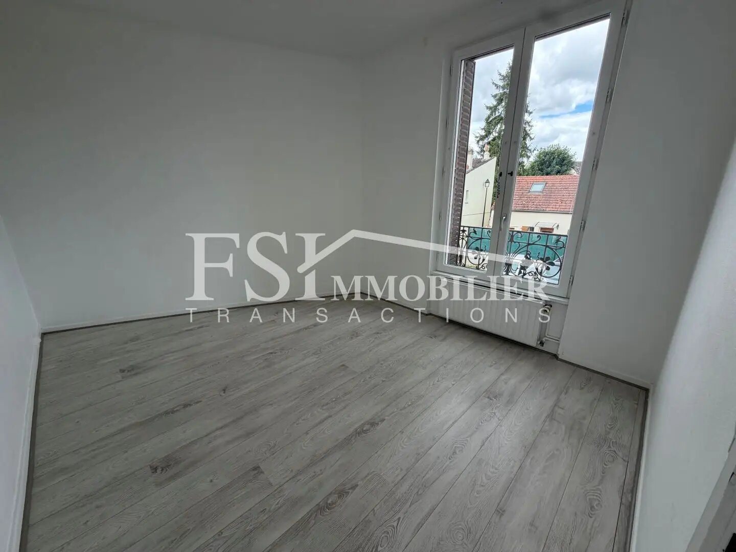 Appartement à louer, 45m², Saint-Leu-la-Forêt