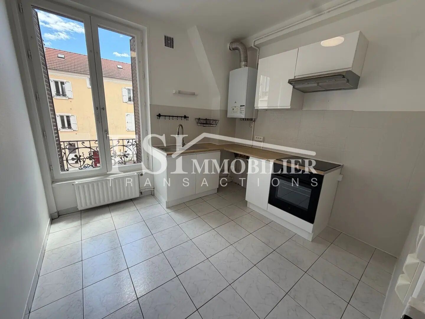 Appartement à louer, 45m², Saint-Leu-la-Forêt