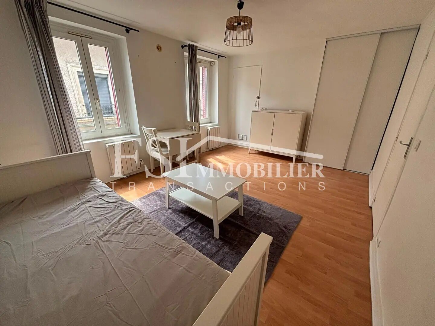 Appartement à louer, 28m², Saint-Leu-la-Forêt