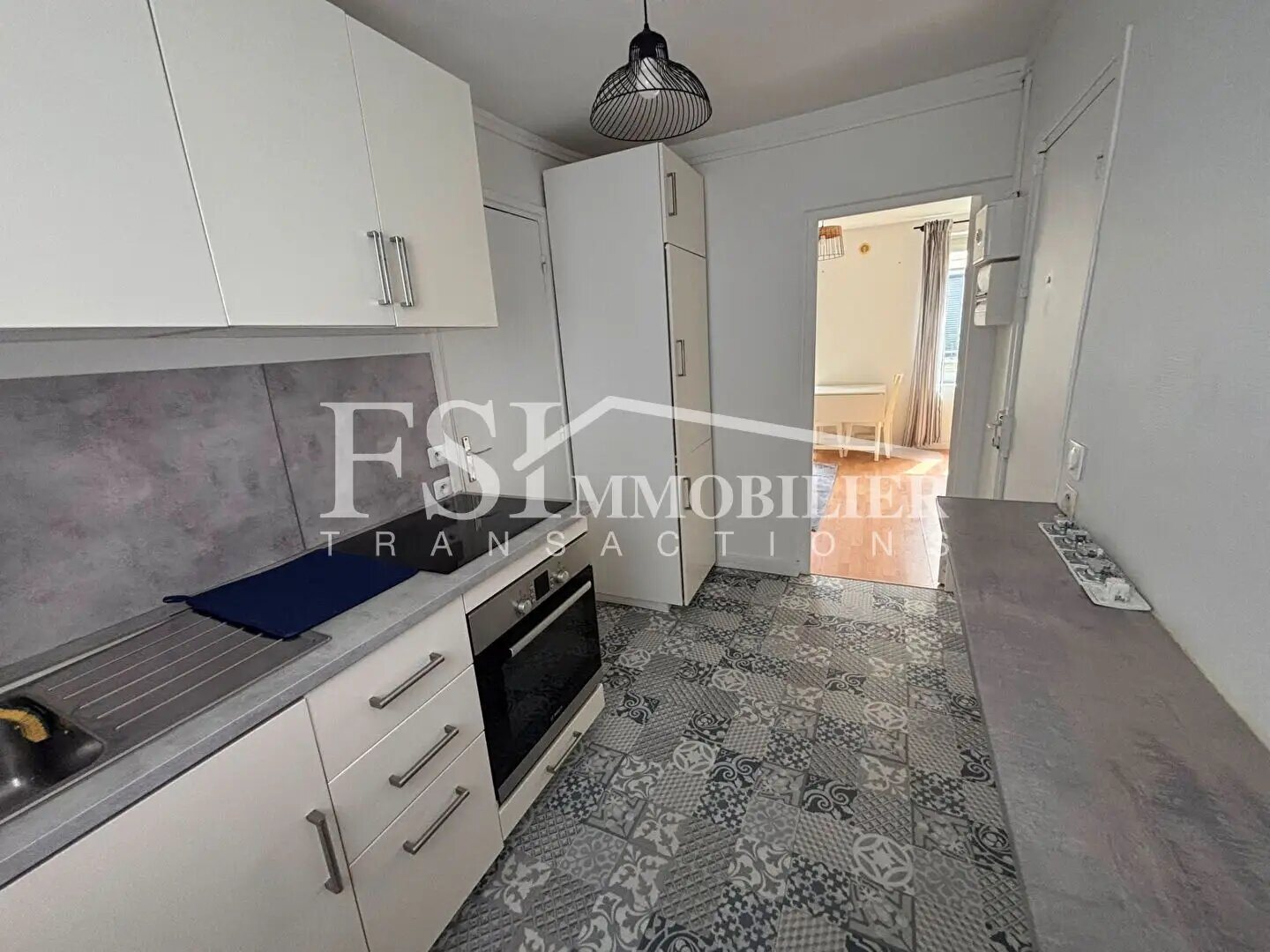 Appartement à louer, 28m², Saint-Leu-la-Forêt