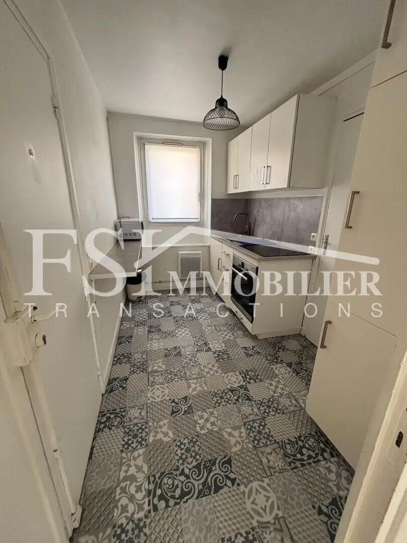 Appartement à louer, 28m², Saint-Leu-la-Forêt