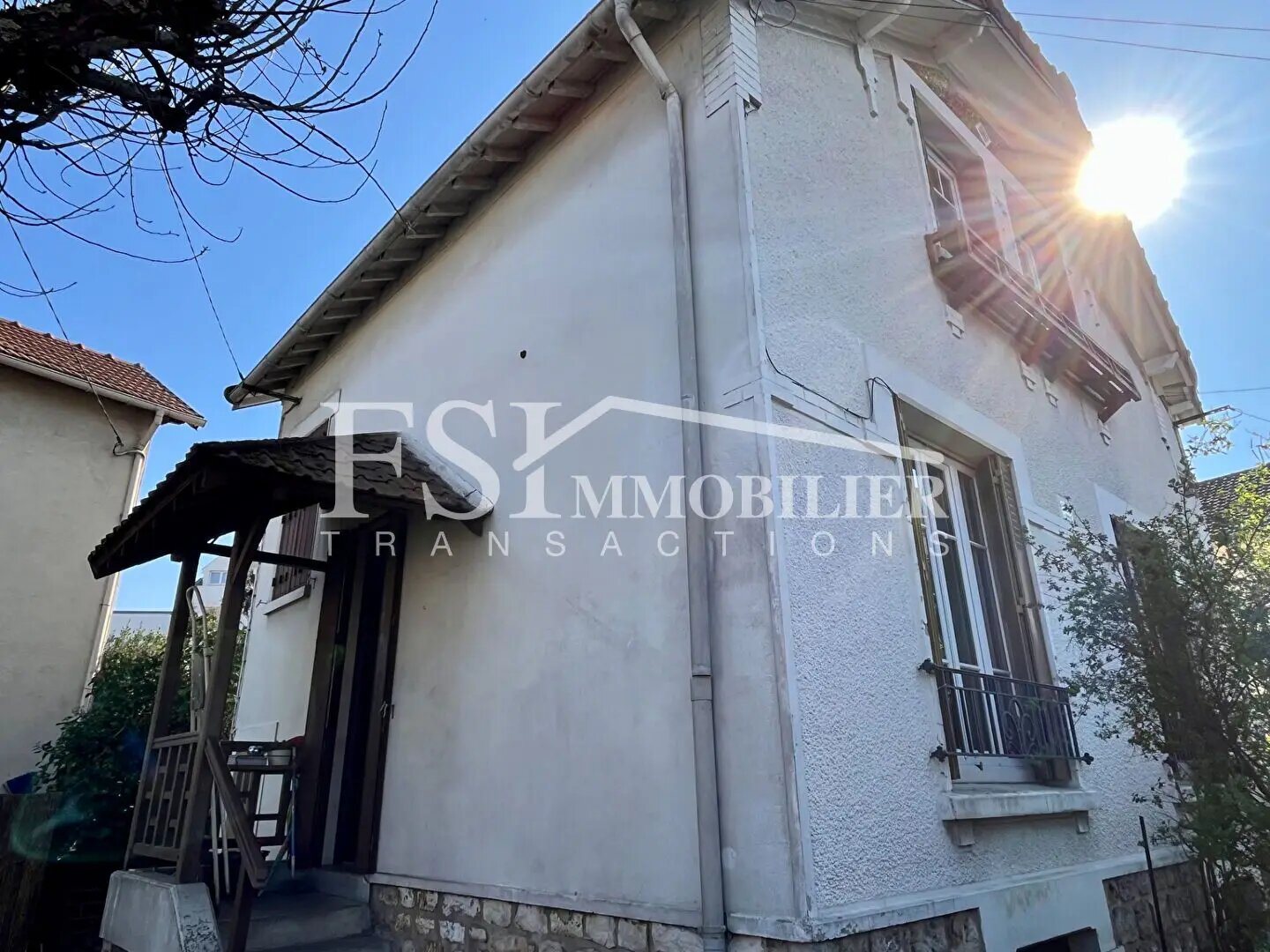 Maison à vendre, 72m², Sannois