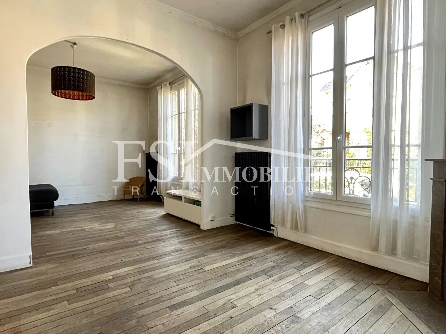 Maison à vendre, 72m², Sannois
