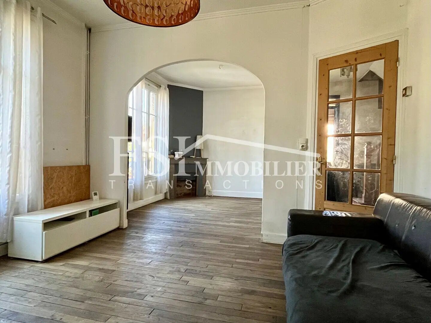 Maison à vendre, 72m², Sannois