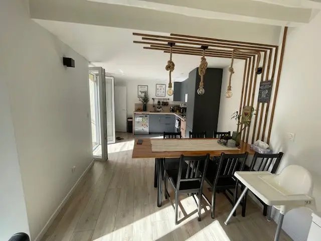 Appartement à louer, 58m², Saint-Leu-la-Forêt