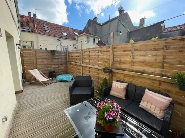 Appartement à louer, 58m², Saint-Leu-la-Forêt