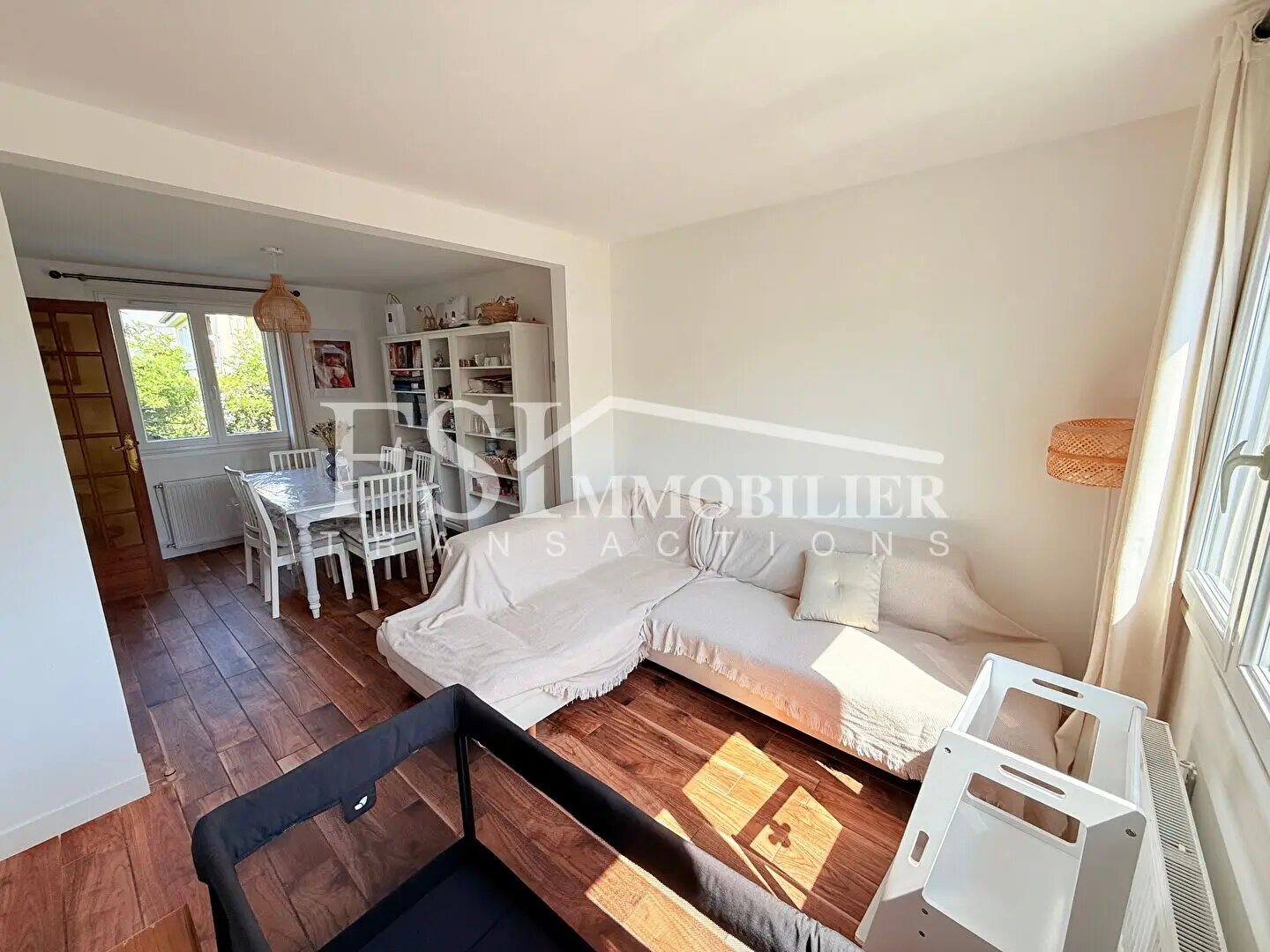 Maison à vendre, 65m², Saint-Leu-la-Forêt