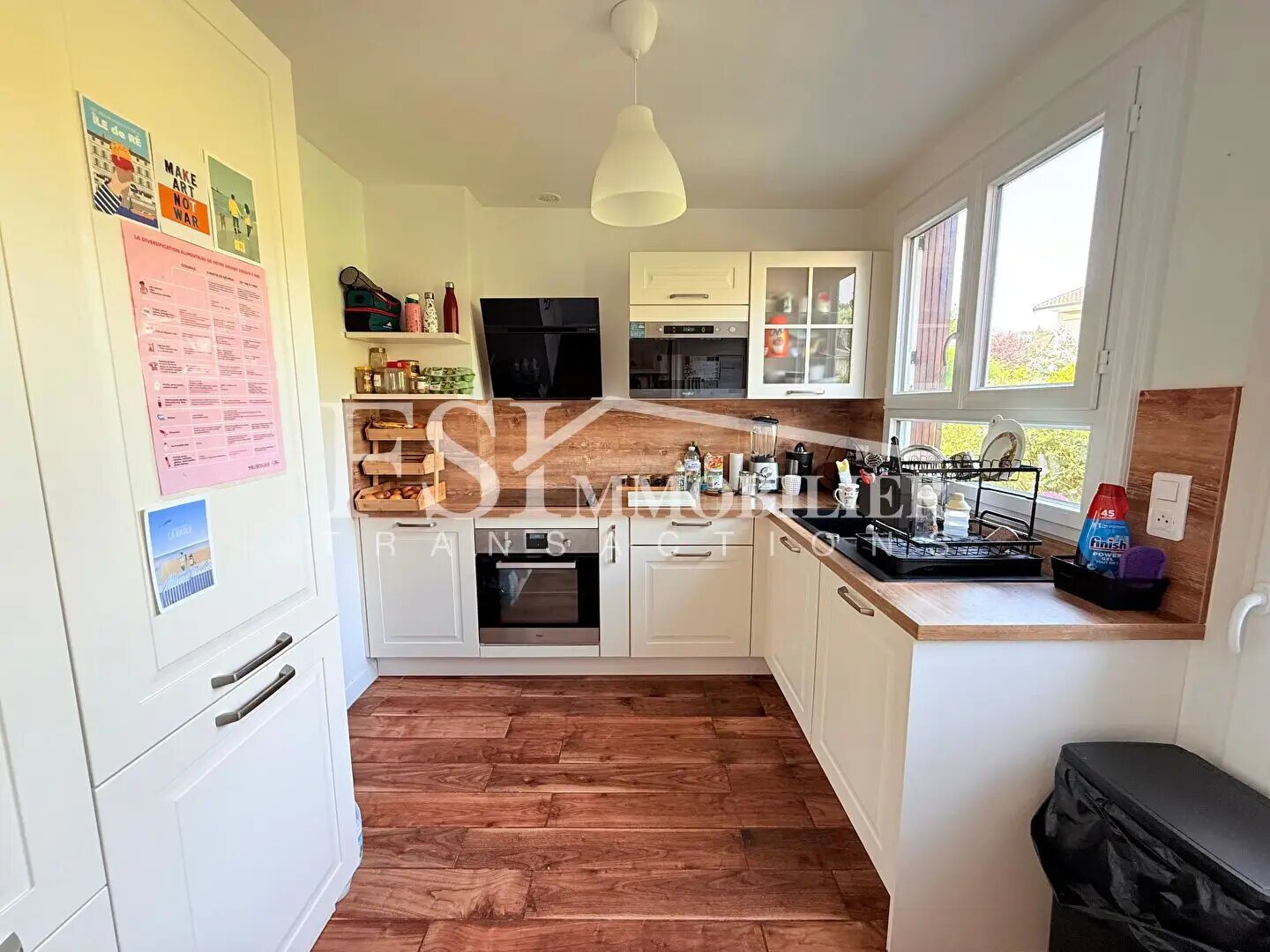 Maison à vendre, 65m², Saint-Leu-la-Forêt