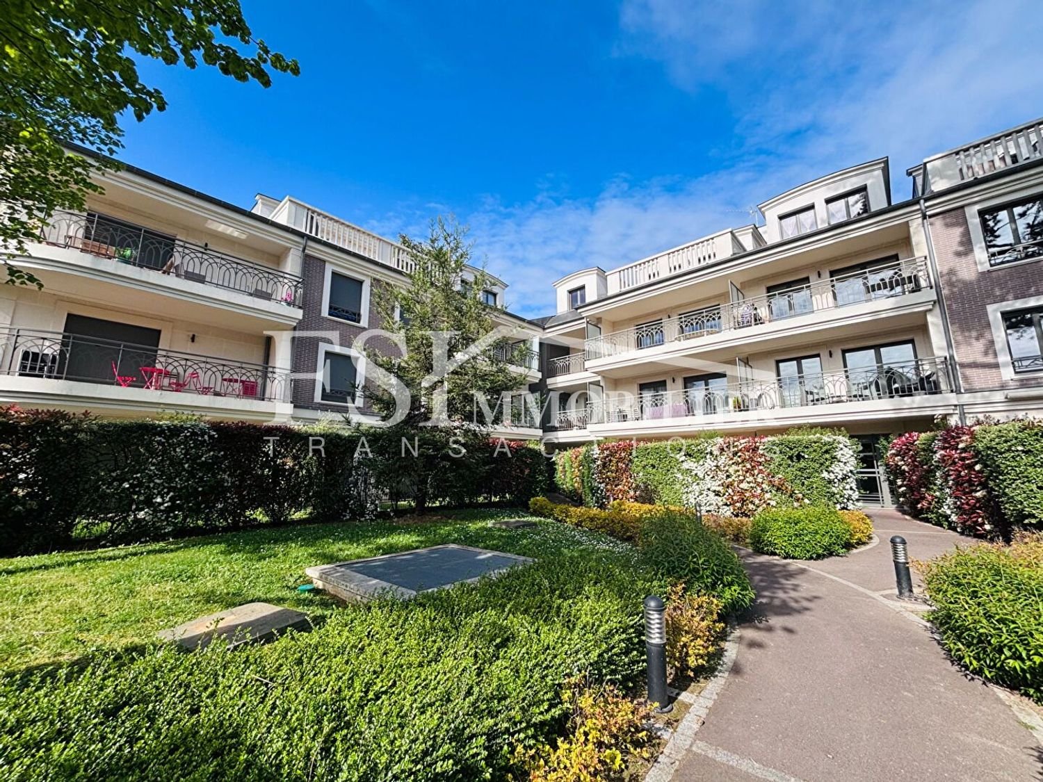 Appartement à vendre, 64m², Saint-Leu-la-Forêt